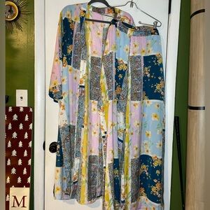 Women’s Plus 2 Piece Set